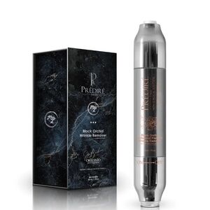 BRAND NEW PREDIRE PARIS BLACK ORCHID 60 SECOND FLAWLESS WRINKLE REMOVER